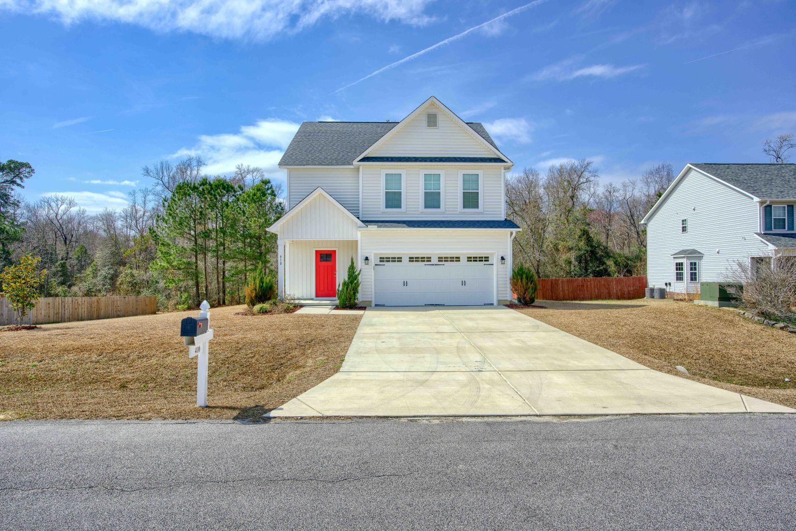 Hubert House: 410 Sundown Court