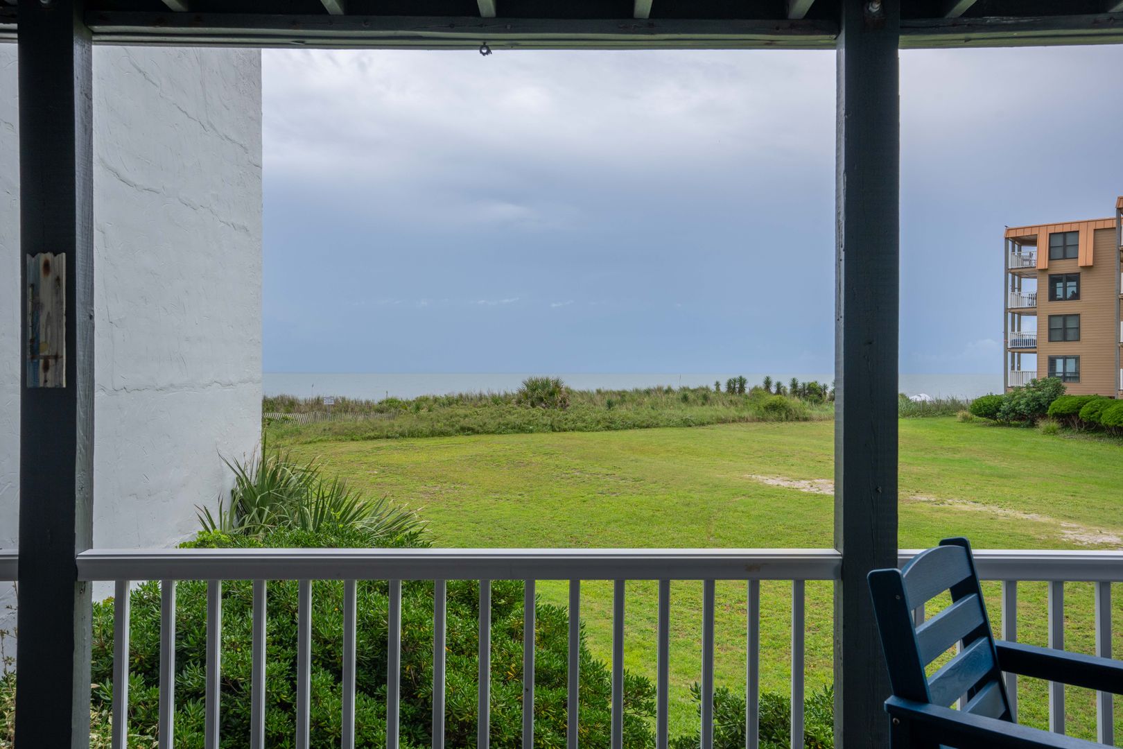 North Topsail Beach Condo: 1896 New River Inlet Road