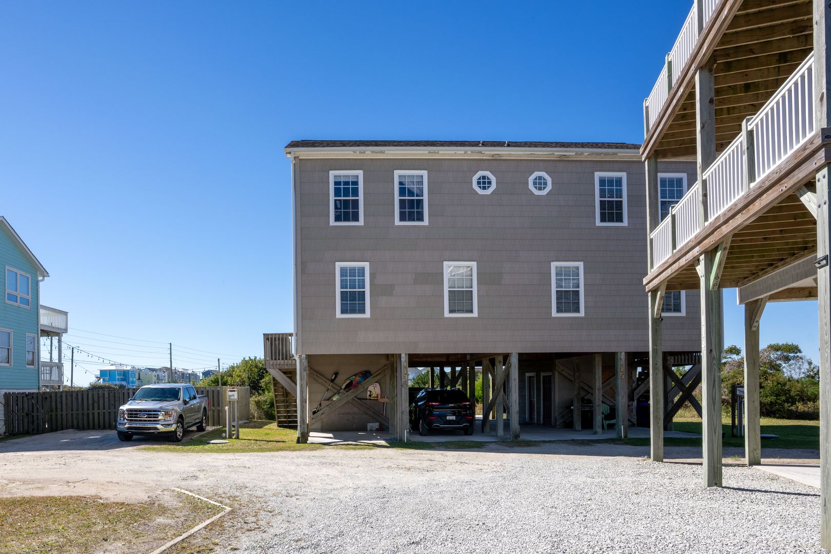 North Topsail Beach Multiplex: 113 Summer Place Drive