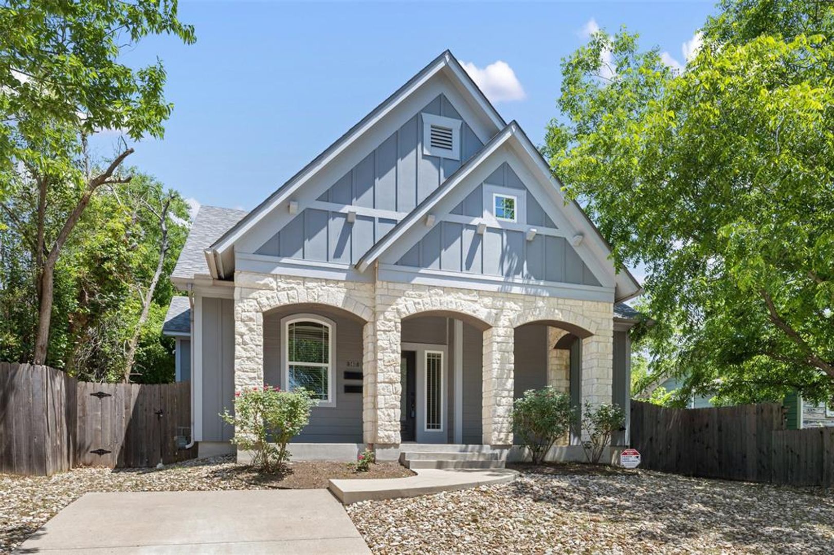 Austin Apartment: 5407 Link Ave