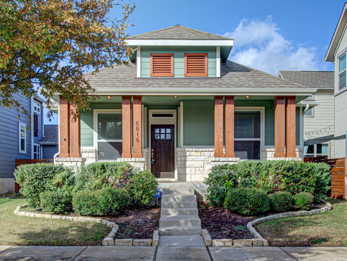 Austin House: 8816 Blaze Dr
