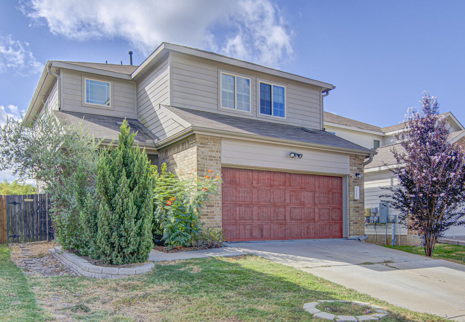 Austin House: 3505 Colorado High Ave