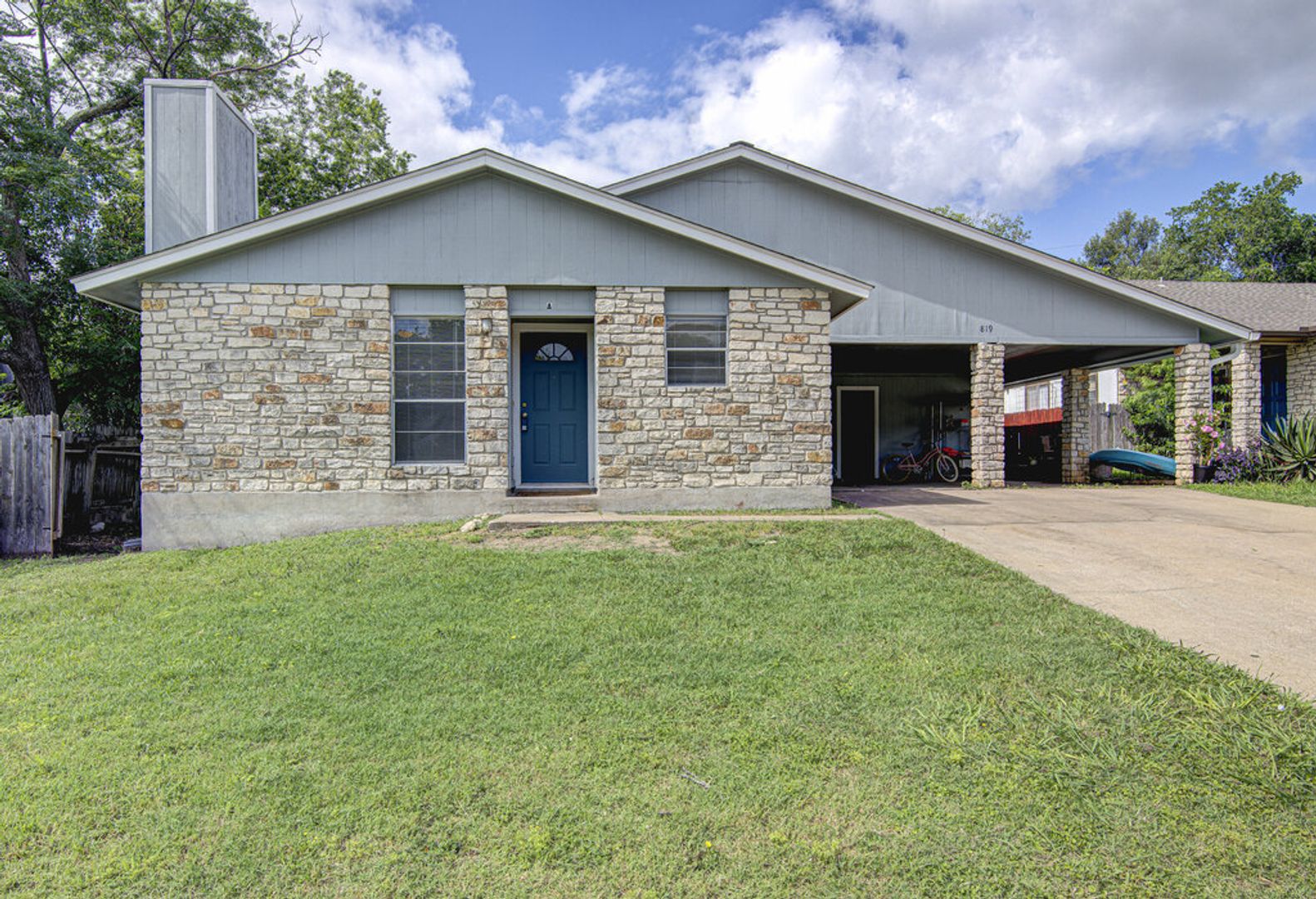 Austin Apartment: 819 Sirocco Dr