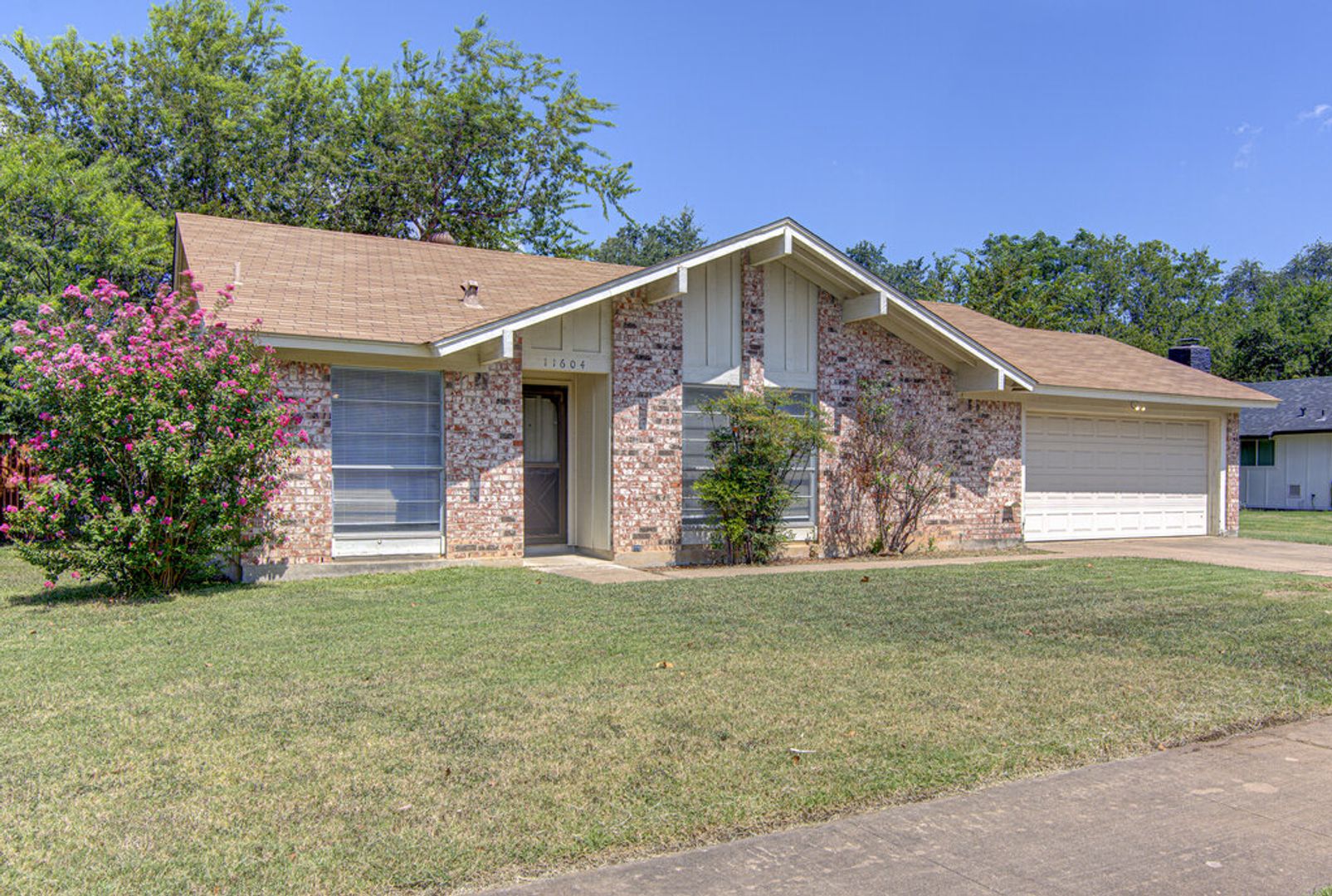 Austin House: 11604 Elk Park Trl