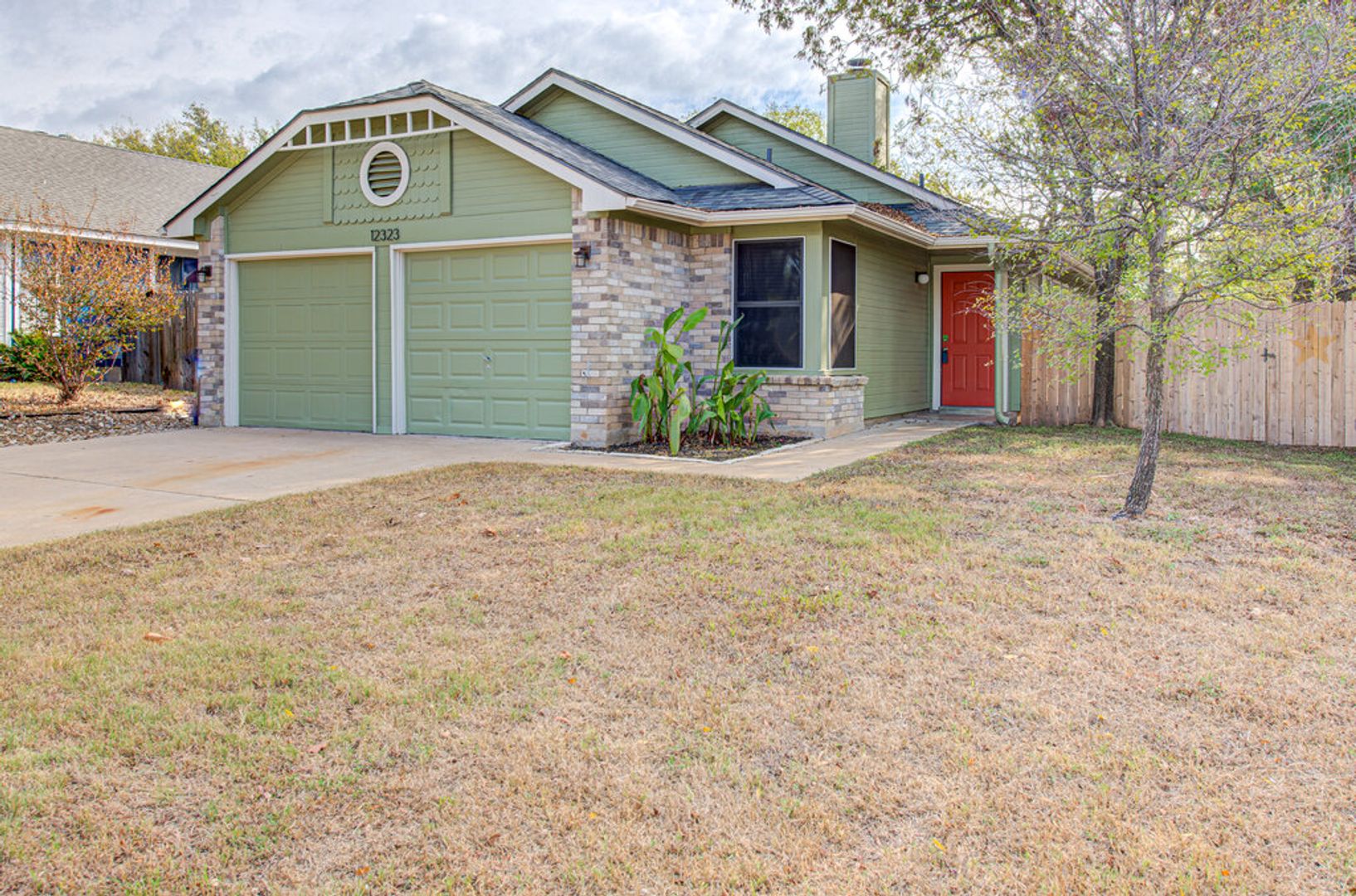 Austin House: 12323 Tomanet Trl