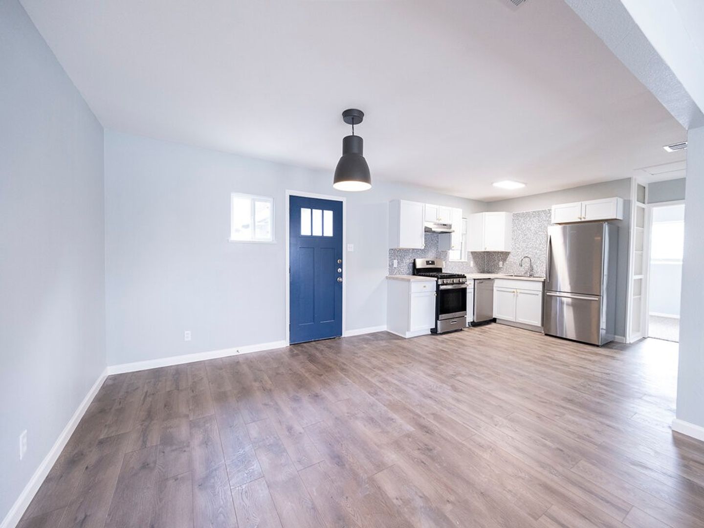 Austin Apartment: 6001 Cameron Rd