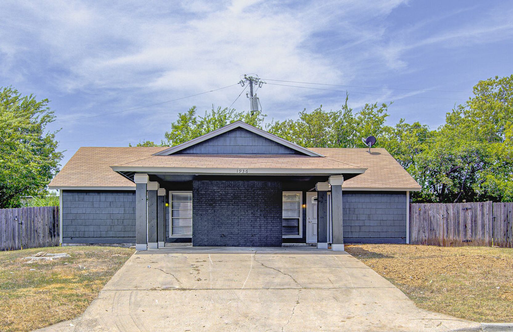 Round Rock Apartment: 1936 Nicole Cir