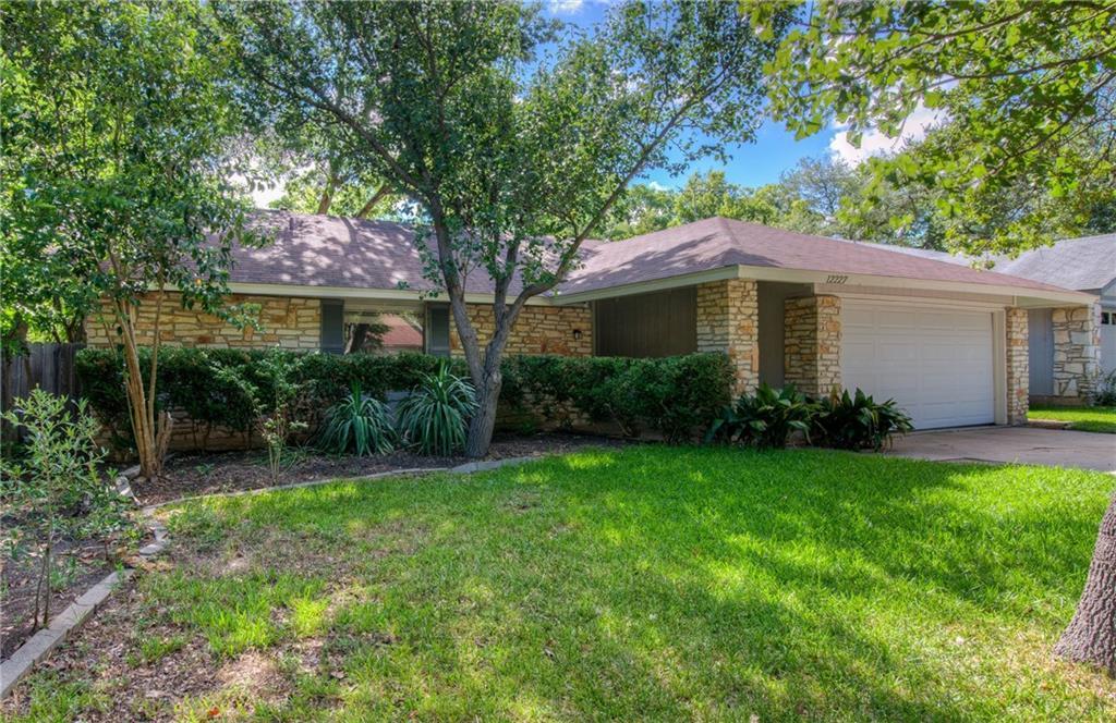 Austin House: 12227 Old Stage Trail