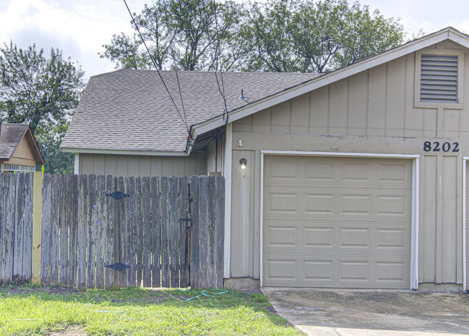 Austin Apartment: 8202 West Gate Blvd