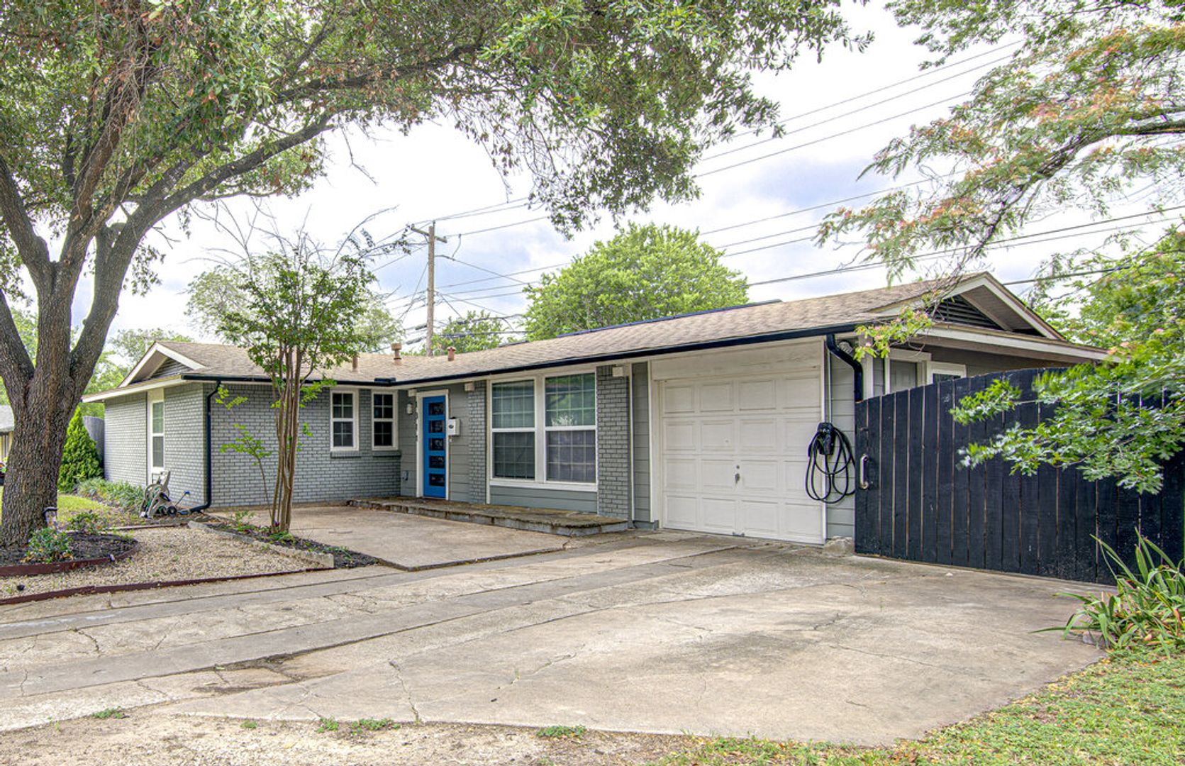 Austin House: 1311 Westmoor Dr