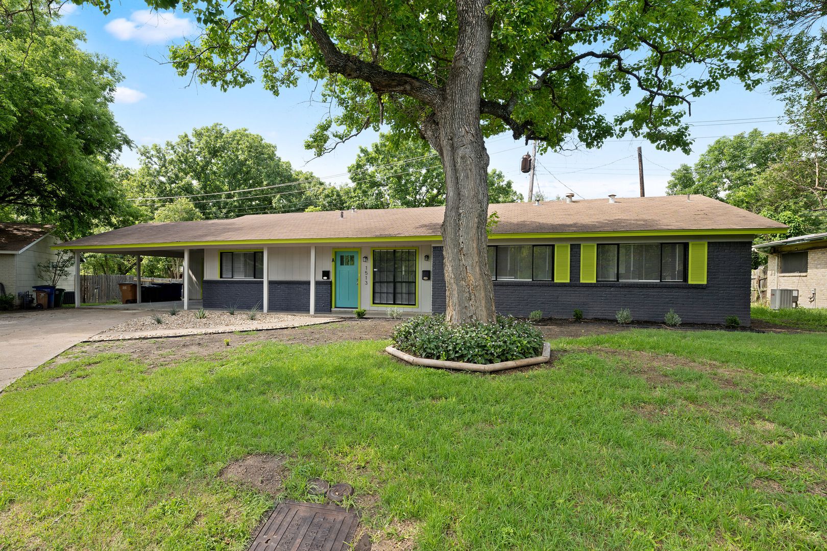 Austin Apartment: 1513 Braes Ridge Dr