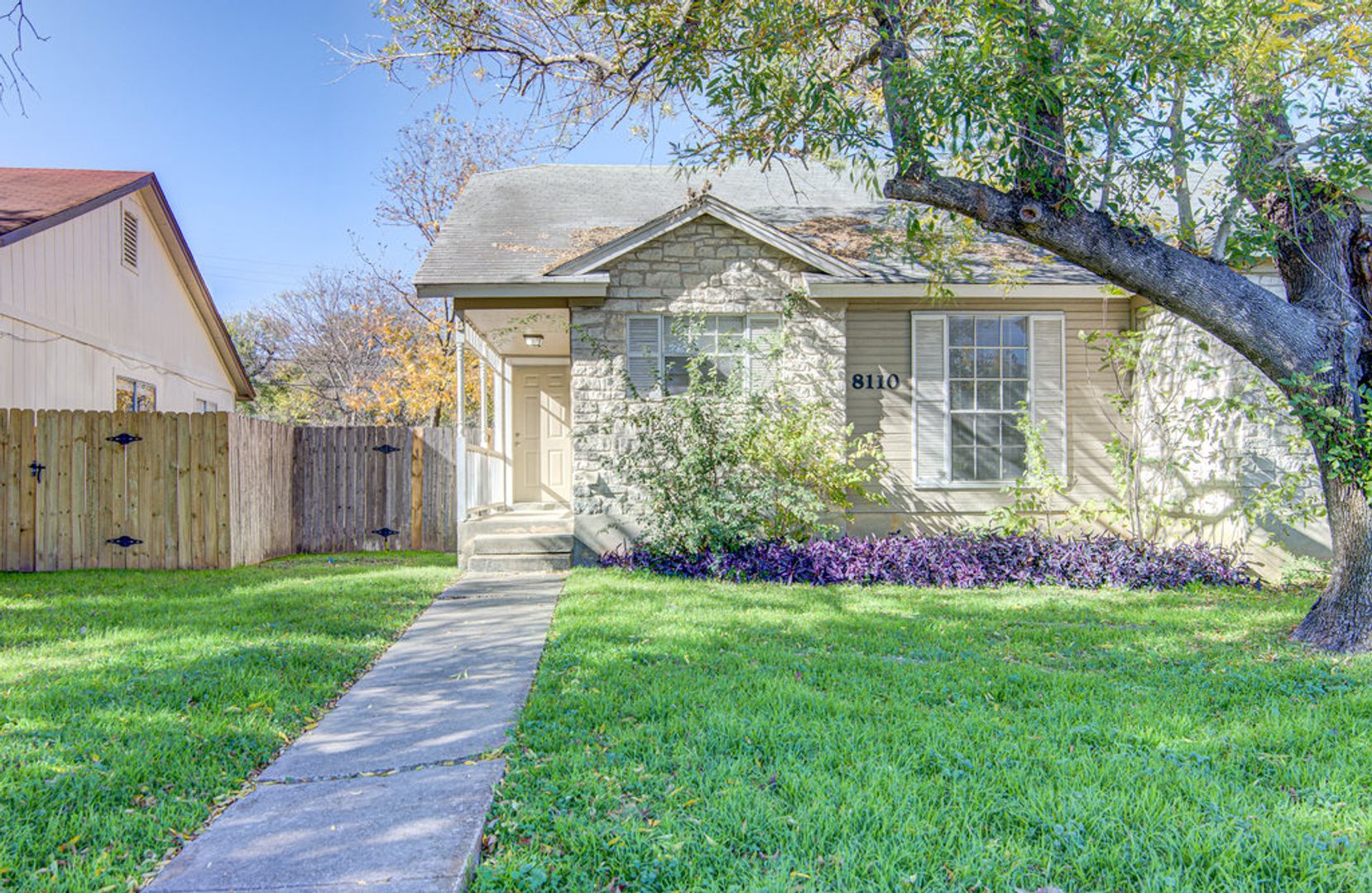 Austin Apartment: 8110 West Gate Blvd