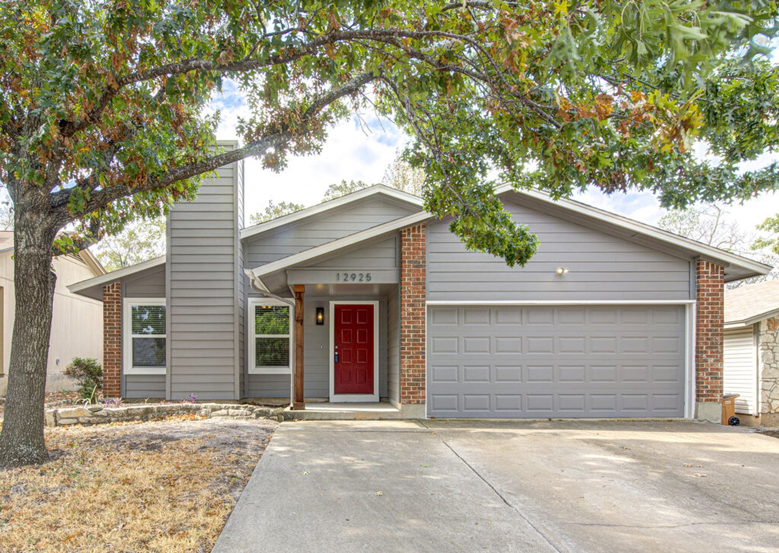 Austin House: 12925 Covington Trail