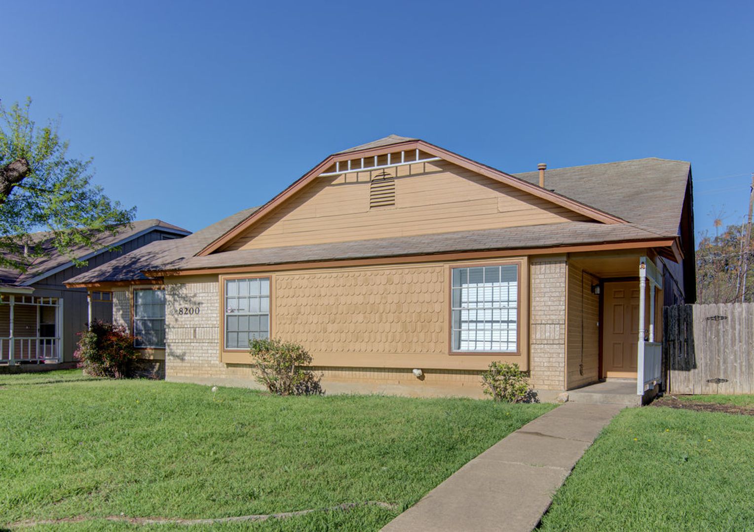 Austin Apartment: 8200 West Gate Blvd