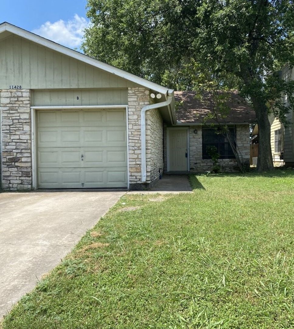 Austin Apartment: 11428 Ptarmigan Dr