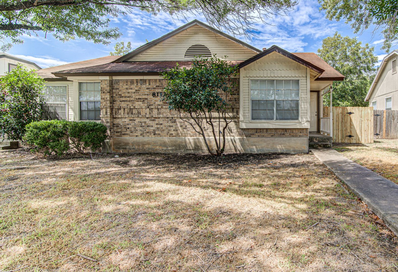Austin Apartment: 8112 West Gate Blvd