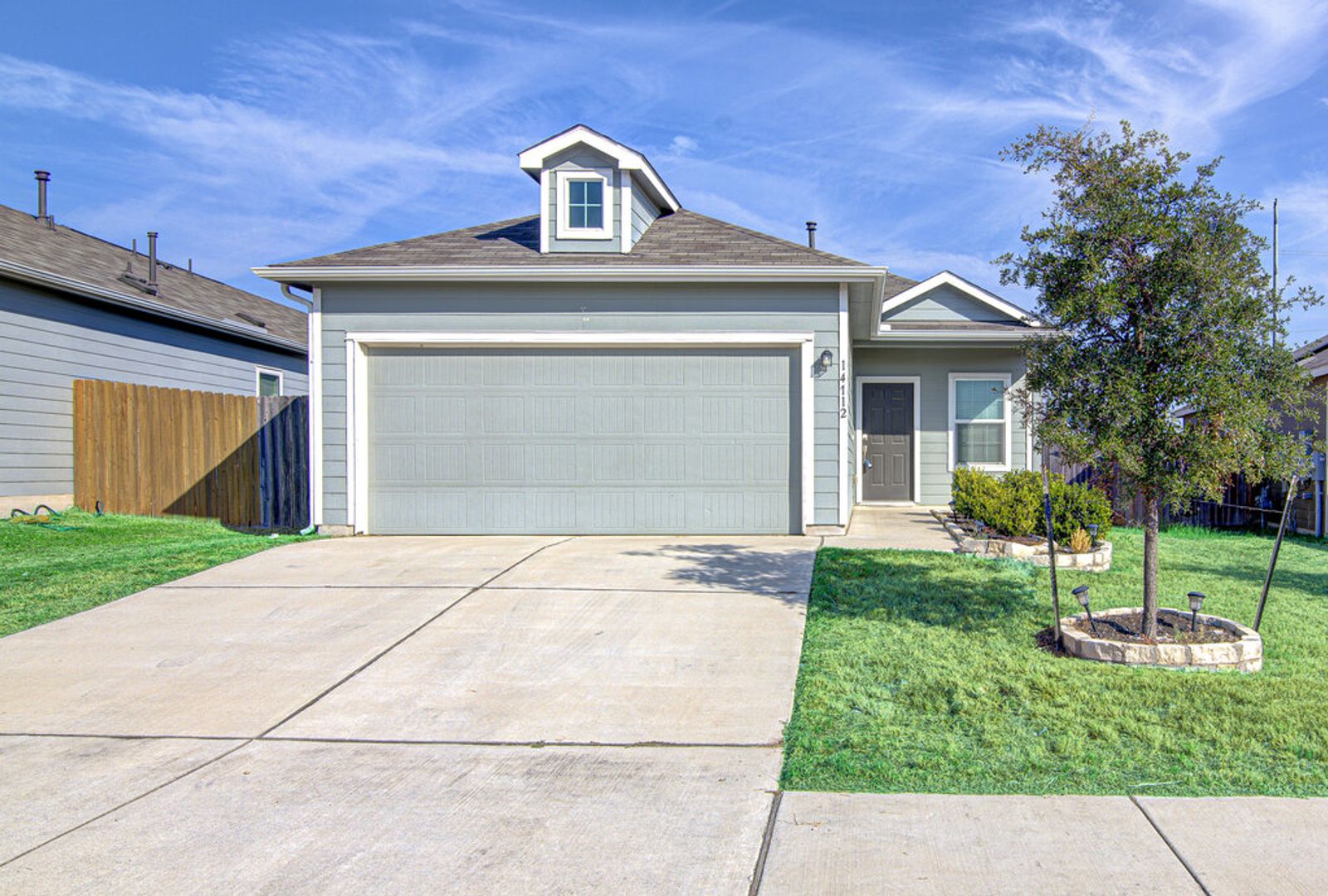 Pflugerville House: 14112 Lyndora Ln