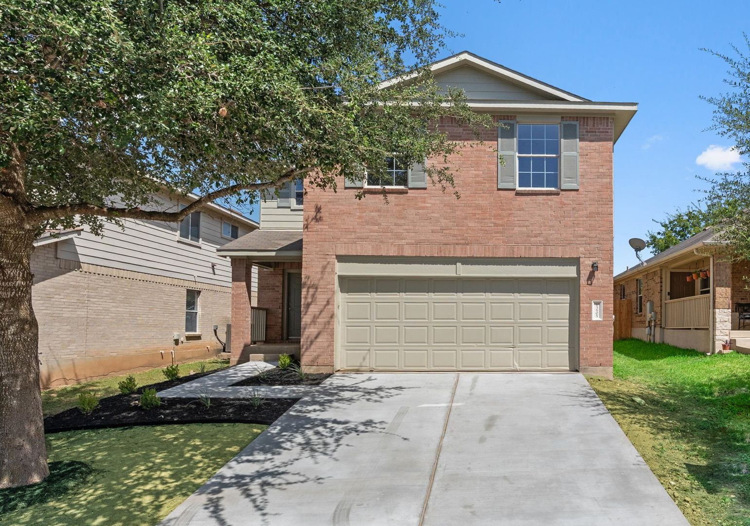 Pflugerville House: 13505 Lismore Ln