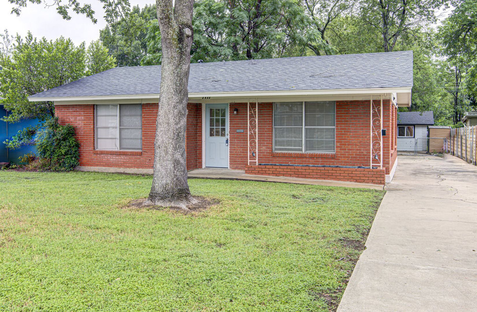 Austin Apartment: 1711 Brentwood St