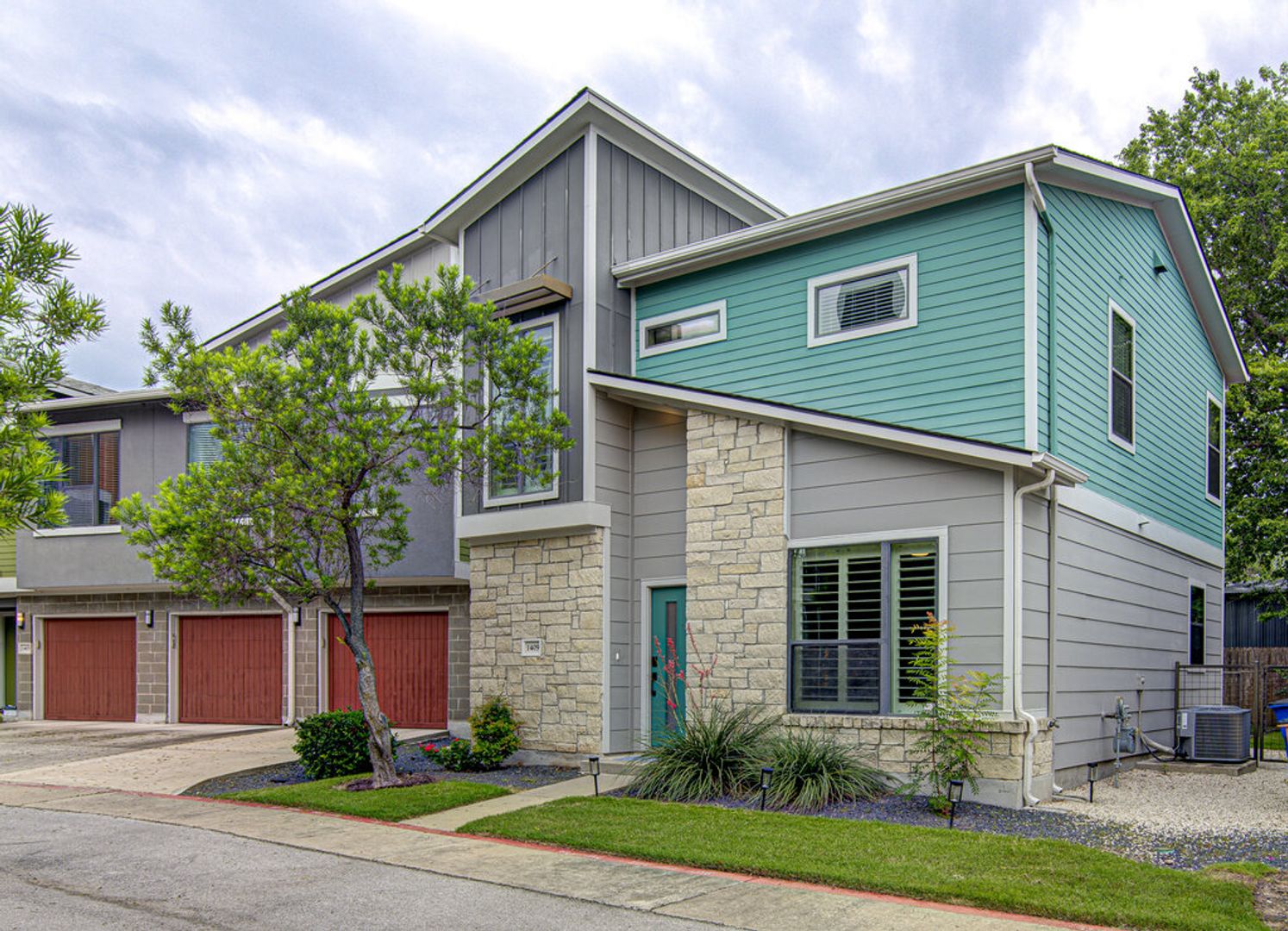 Austin House: 1409 Lorraine Loop #1409