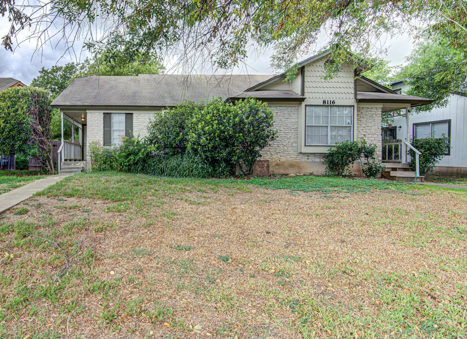Austin Apartment: 8116 West Gate Blvd