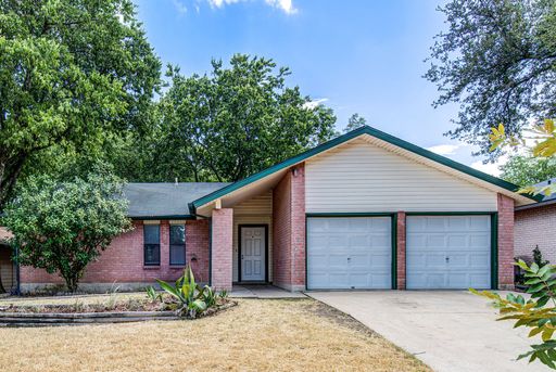 **TWO WEEKS FREE RENT!!** Beautifully refreshed 3-bedroom, 2-bath home in the highly desirable Anderson Mill community! – photo 1
