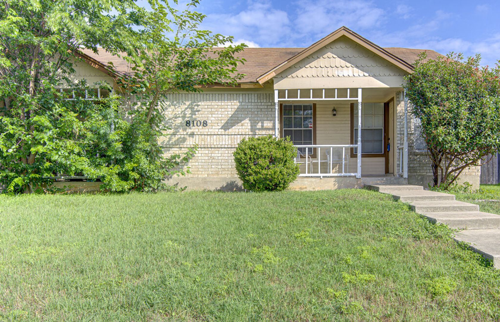 Austin Apartment: 8108 West Gate Blvd