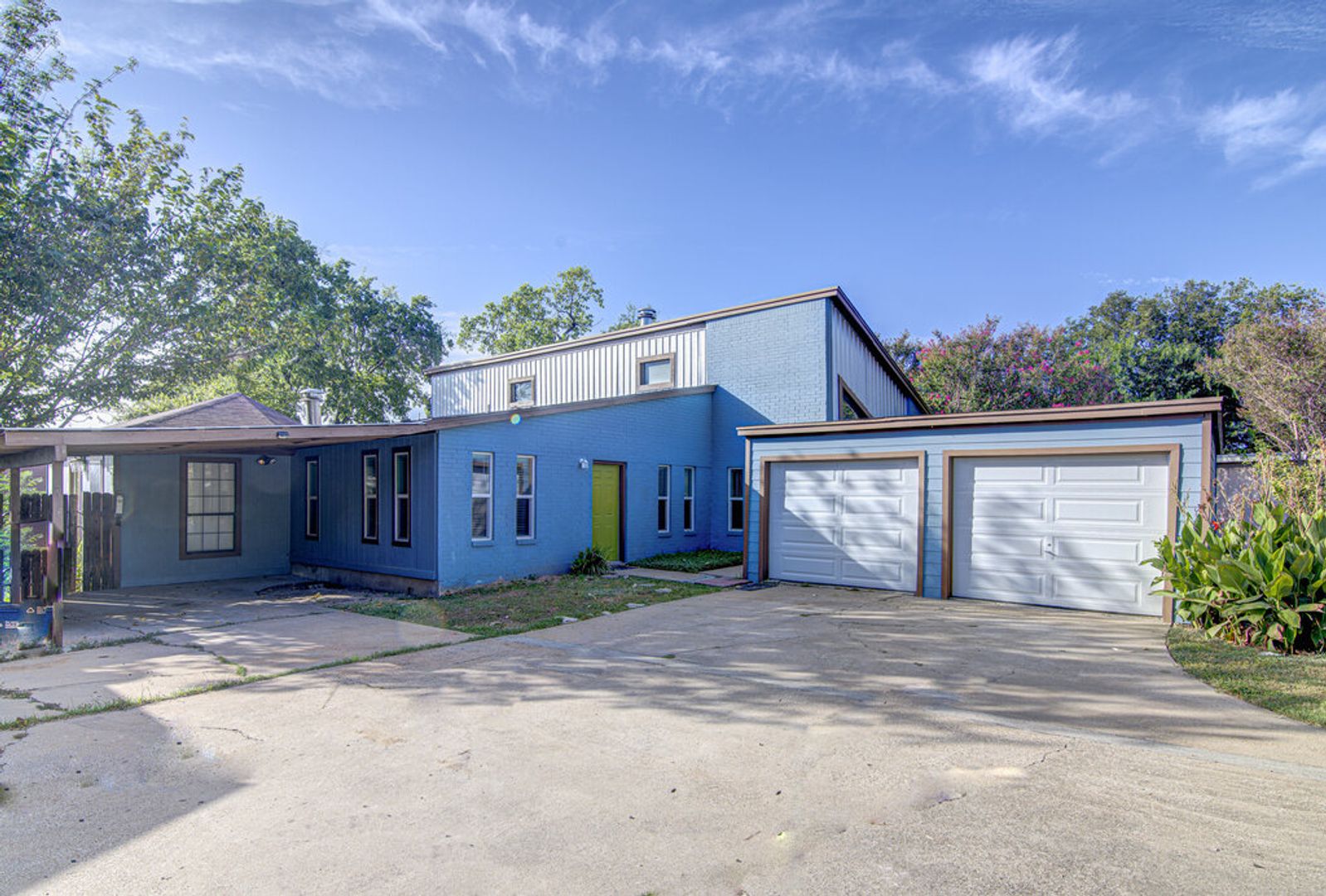 Austin Apartment: 1807 Briar Hill Dr