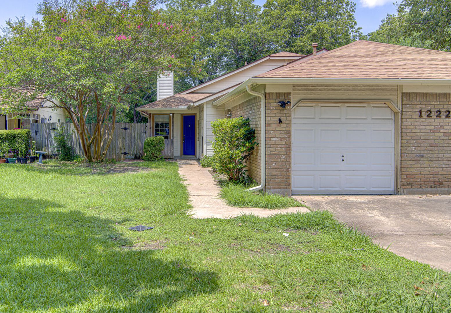 Austin Apartment: 12220 Tyson Cv