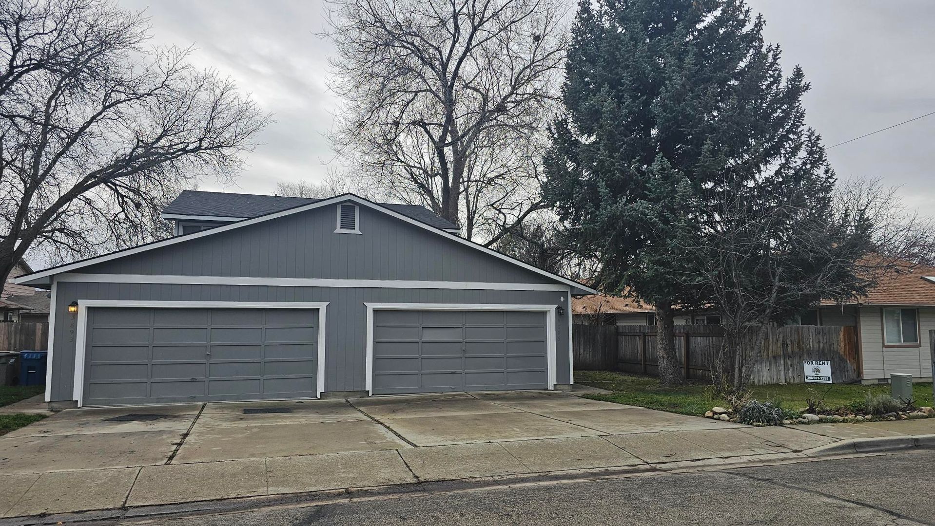 Boise Apartment: 3895 Glendale St