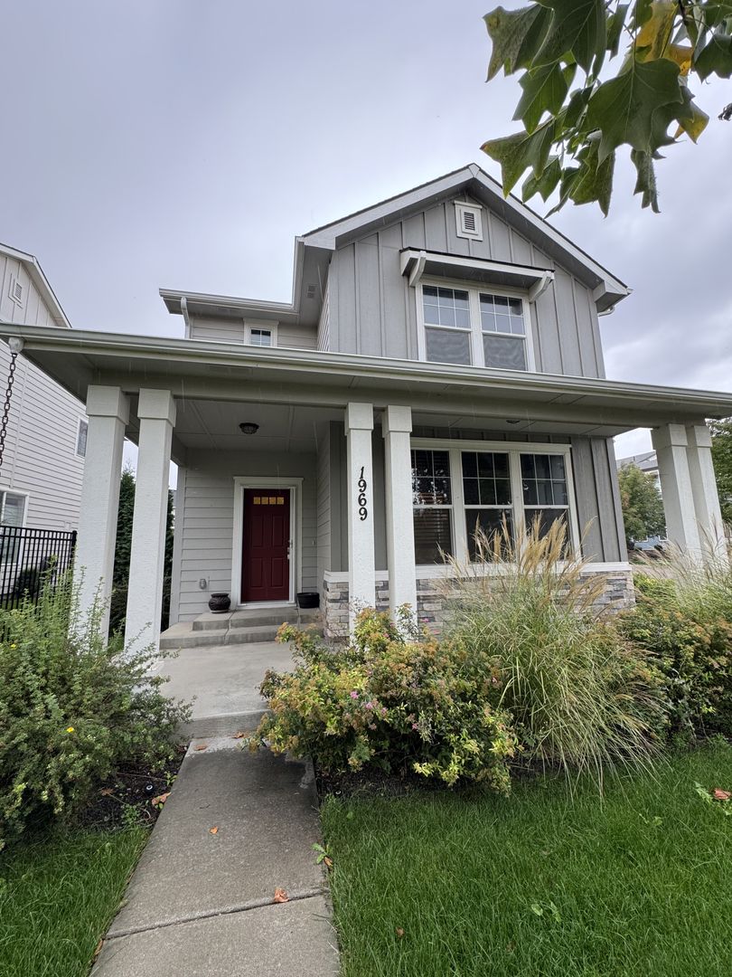Meridian House: 1969 W American Fork Drive