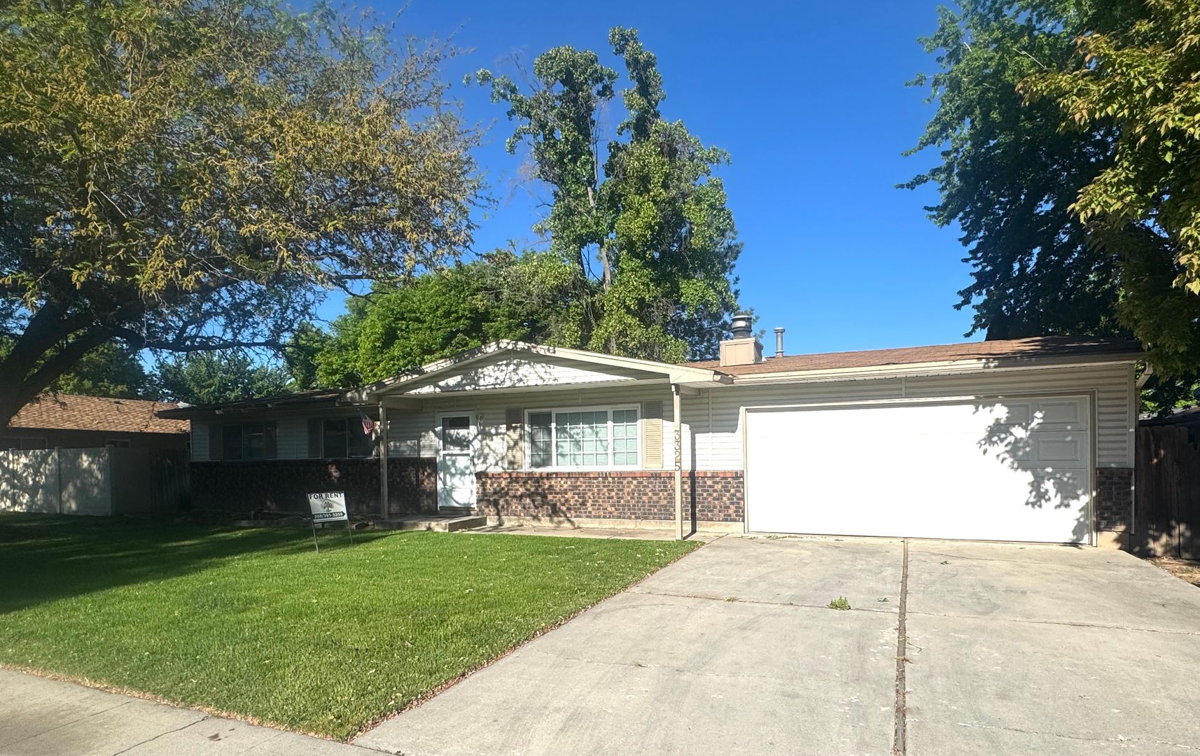Boise House: 3325 North Covered Wagon Way