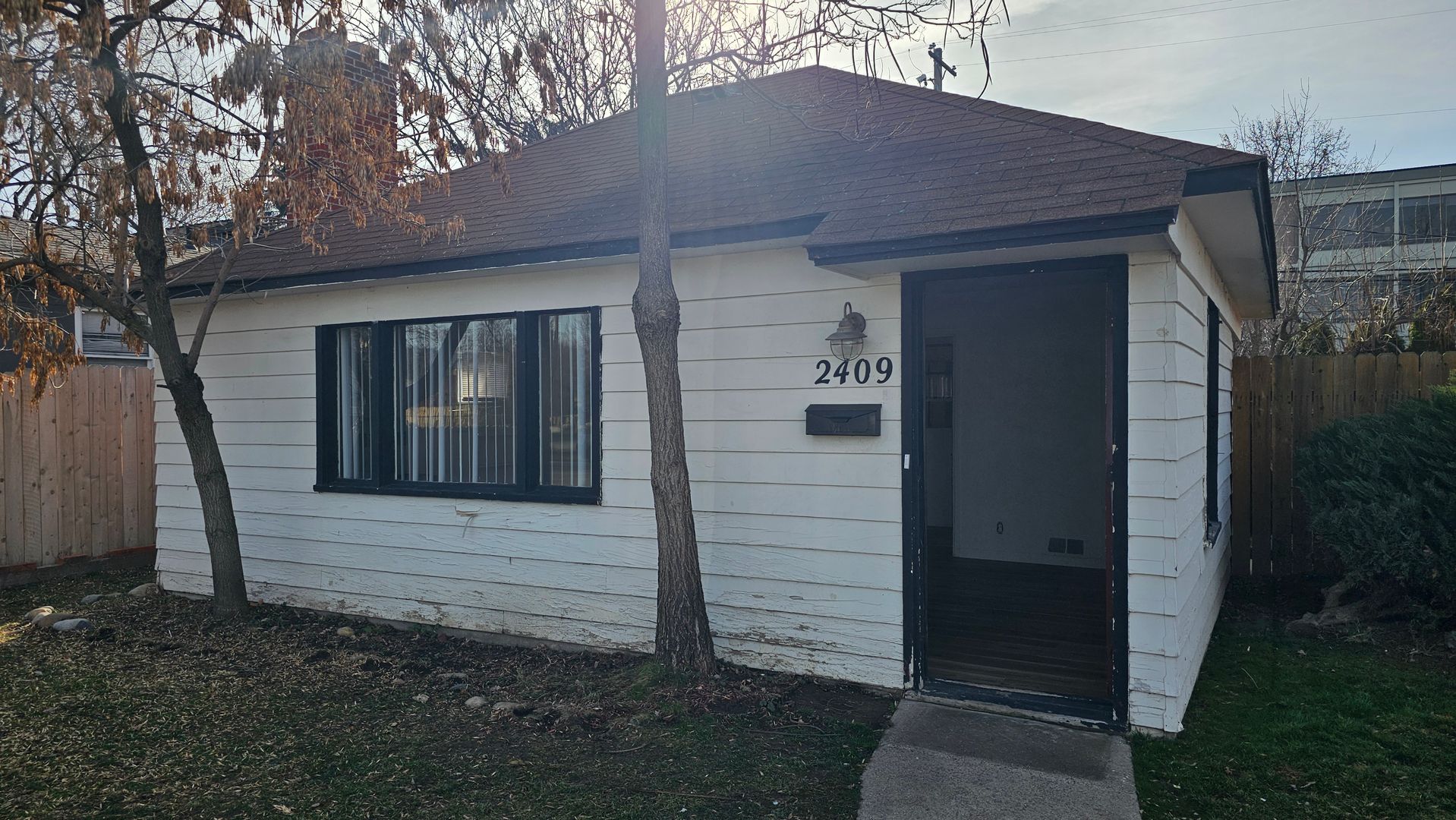 Boise Apartment: 2409 - 2413 Jean Street