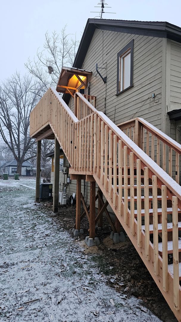 Payette Apartment: 529 North 7th Street