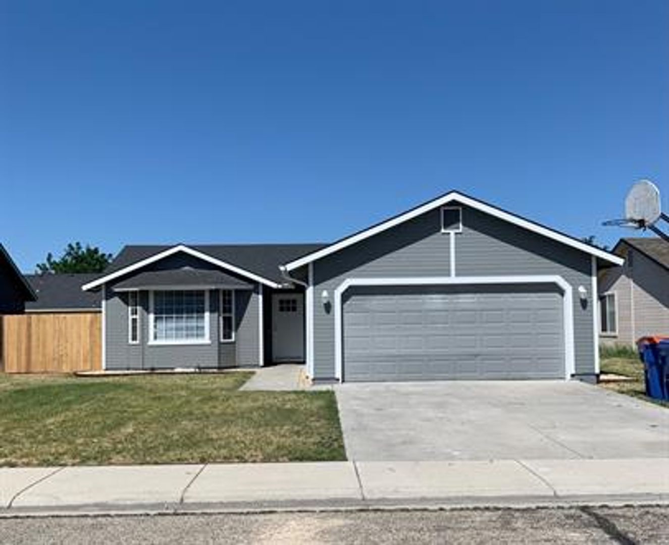 Boise House: 4757 S. Rawhide Ave.