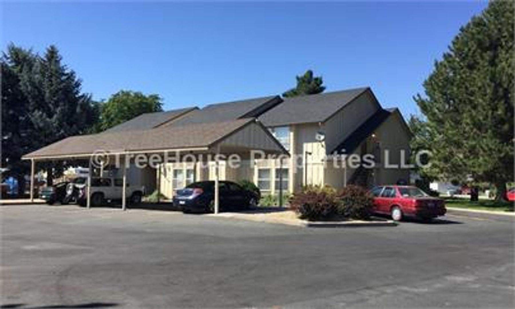 Garden City Apartment: 9415 West Thurman Drive