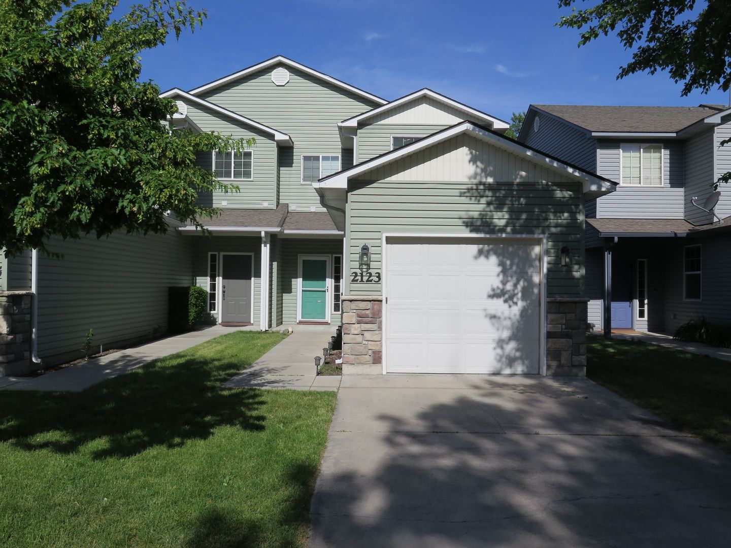 Boise Apartment: 2123 South Dorothy Avenue