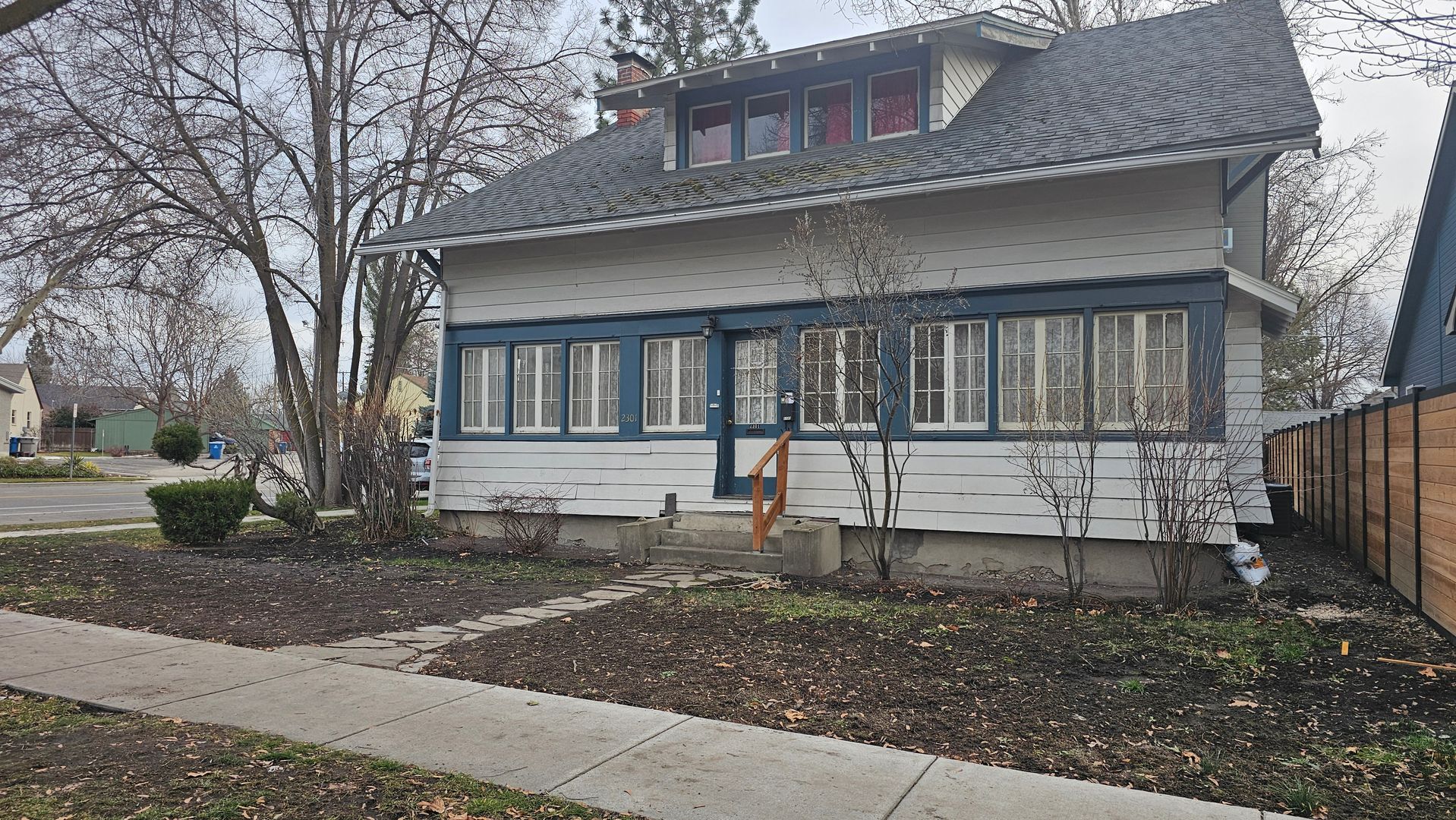 Boise Apartment: 2301 West Regan Avenue