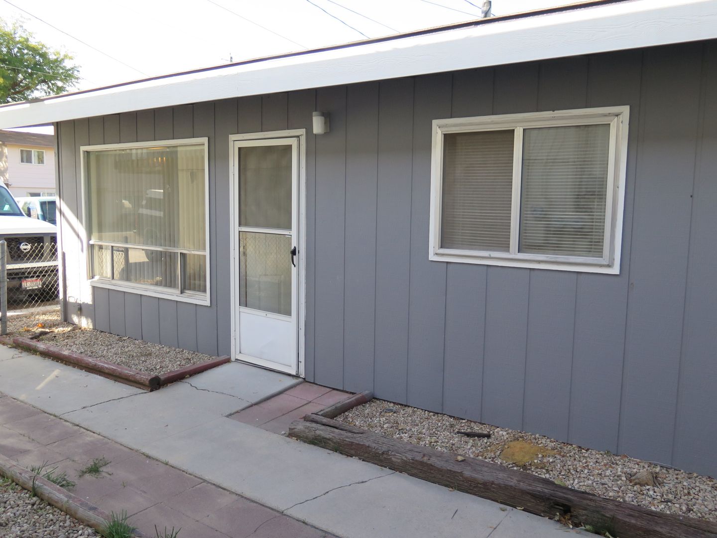 Caldwell Apartment: 1307 & 1311 E. Ash Street