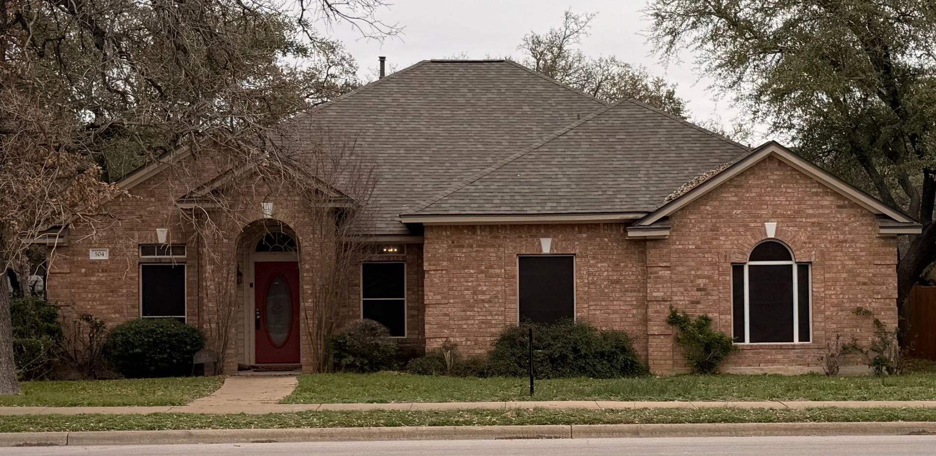 Round Rock House: 504 Oakwood Blvd