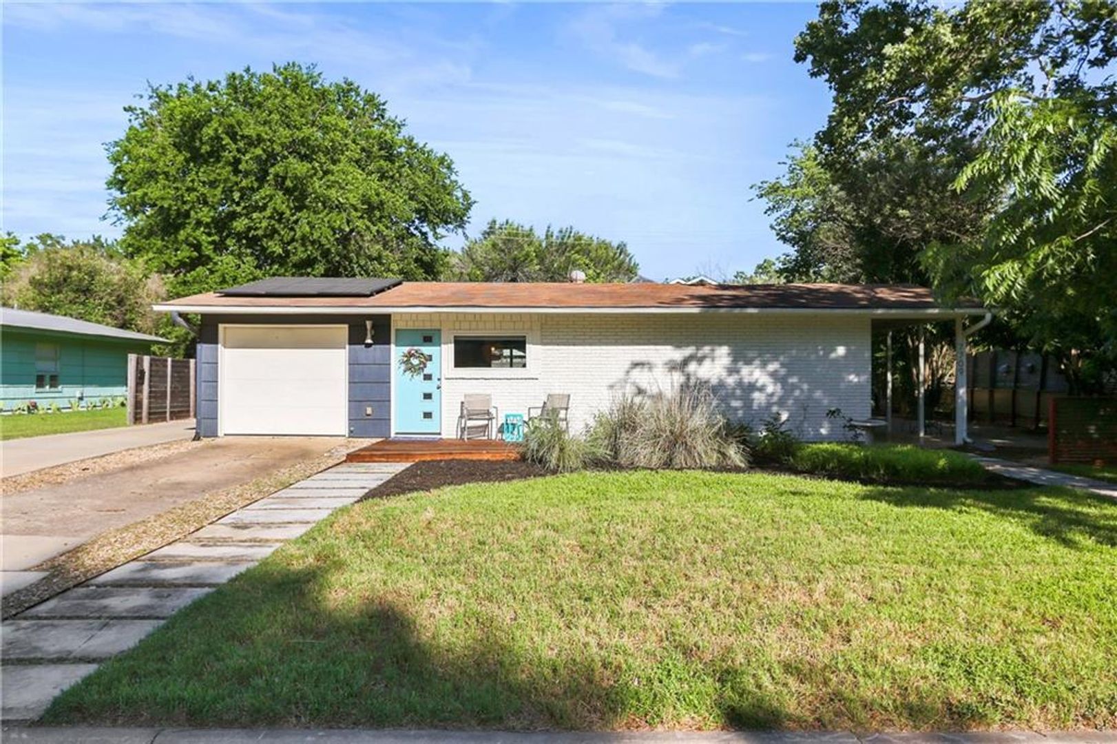 Austin House: 7709 Mullen Dr #1