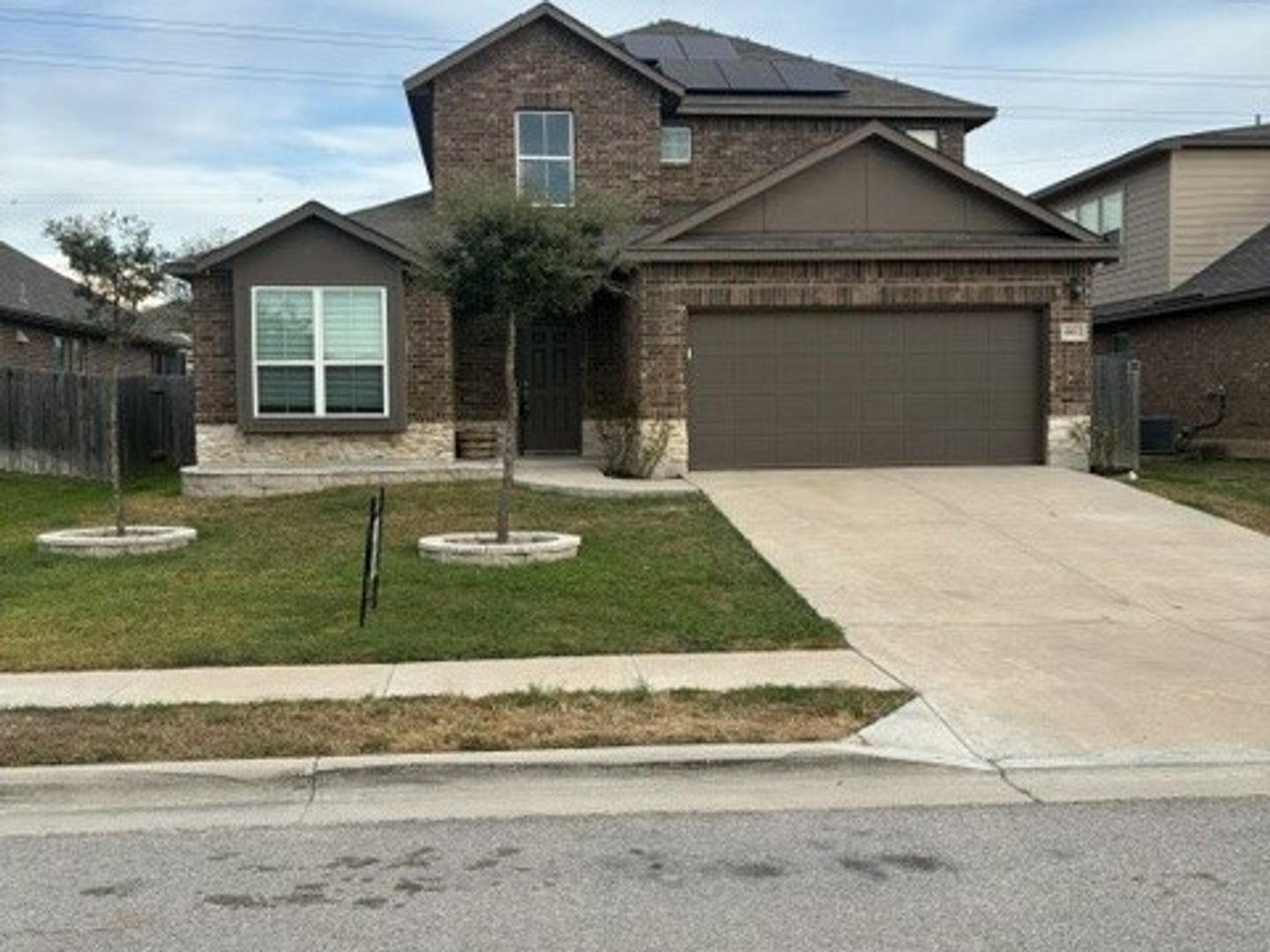 Pflugerville House: 19013 Scoria Dr