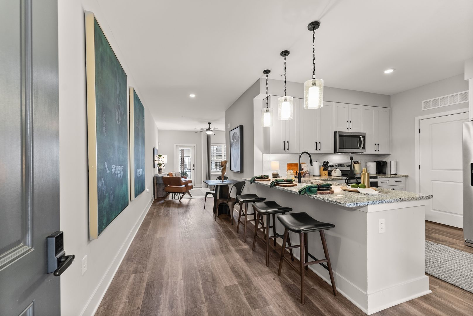 Gainesville Apartment: 1000 Treesort View