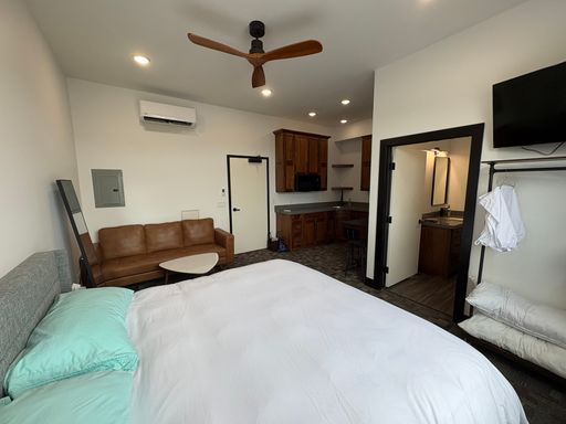 Studio for rent