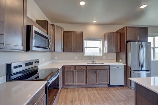 The Belmont 3 Bedroom End Unit, 2.5 Bath Townhome in Jackson, MN