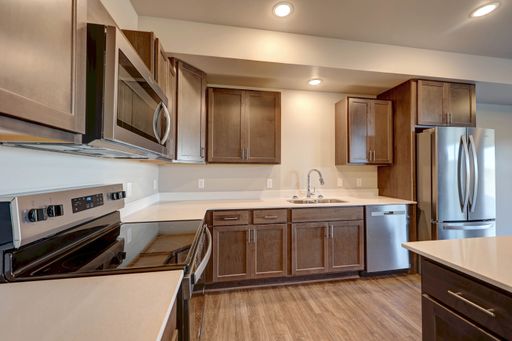 The Belmont 3 Bedroom, 2.5 Bath Townhome in Jackson, MN