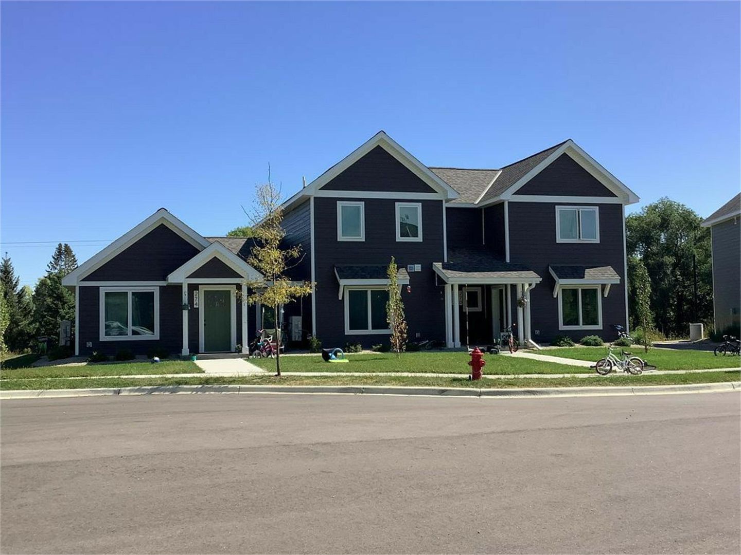 Northfield Townhome: Hillcrest Village Townhomes