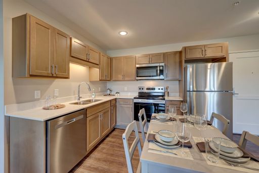 The Heights I - Apartments - 2 Bedrooms 1 Bathroom - Corner