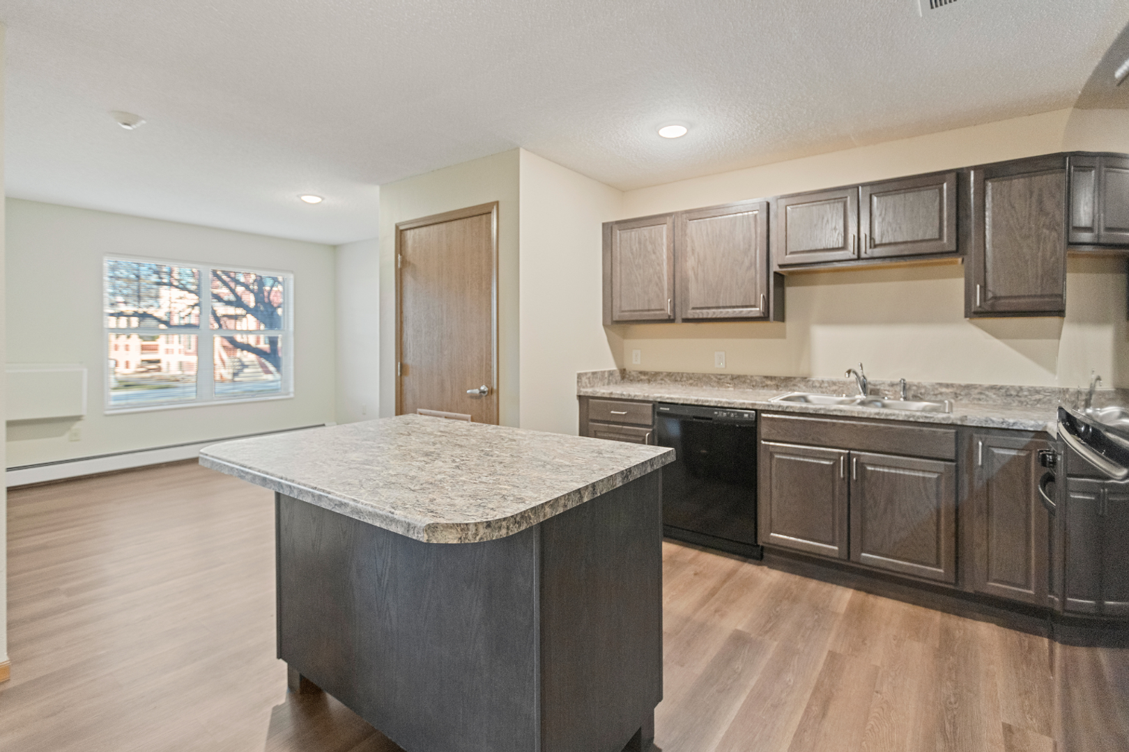 Kenyon Apartment: 215 Huseth Street