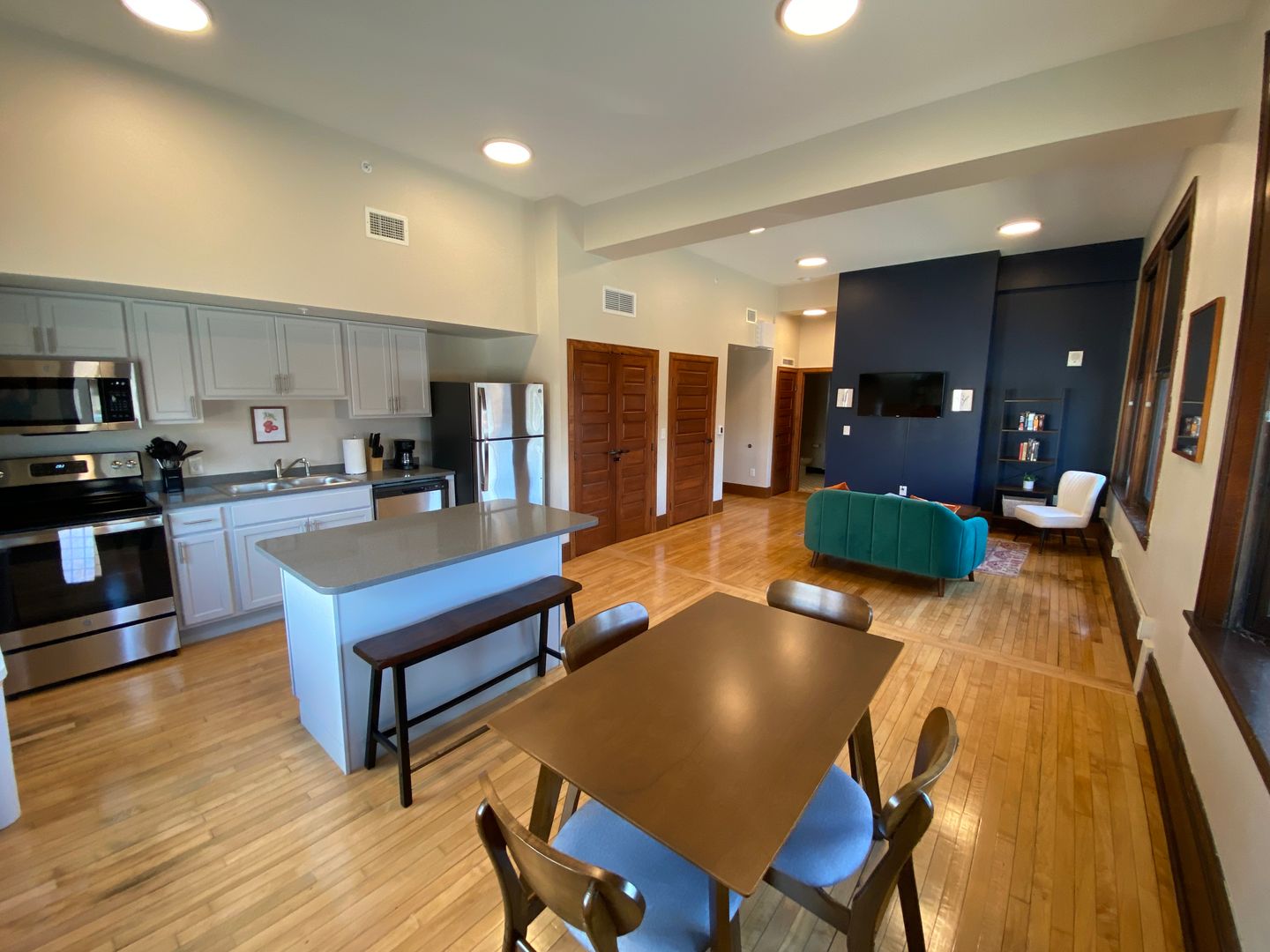 Winona Apartment: 51 East 4th Street